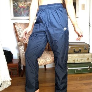 Nike athletic fitness workout pants